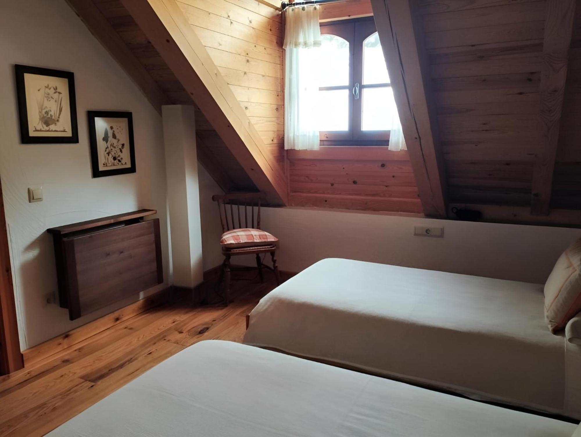 Гостьовий будинок Casa Tadeguaz Fago Екстер'єр фото
