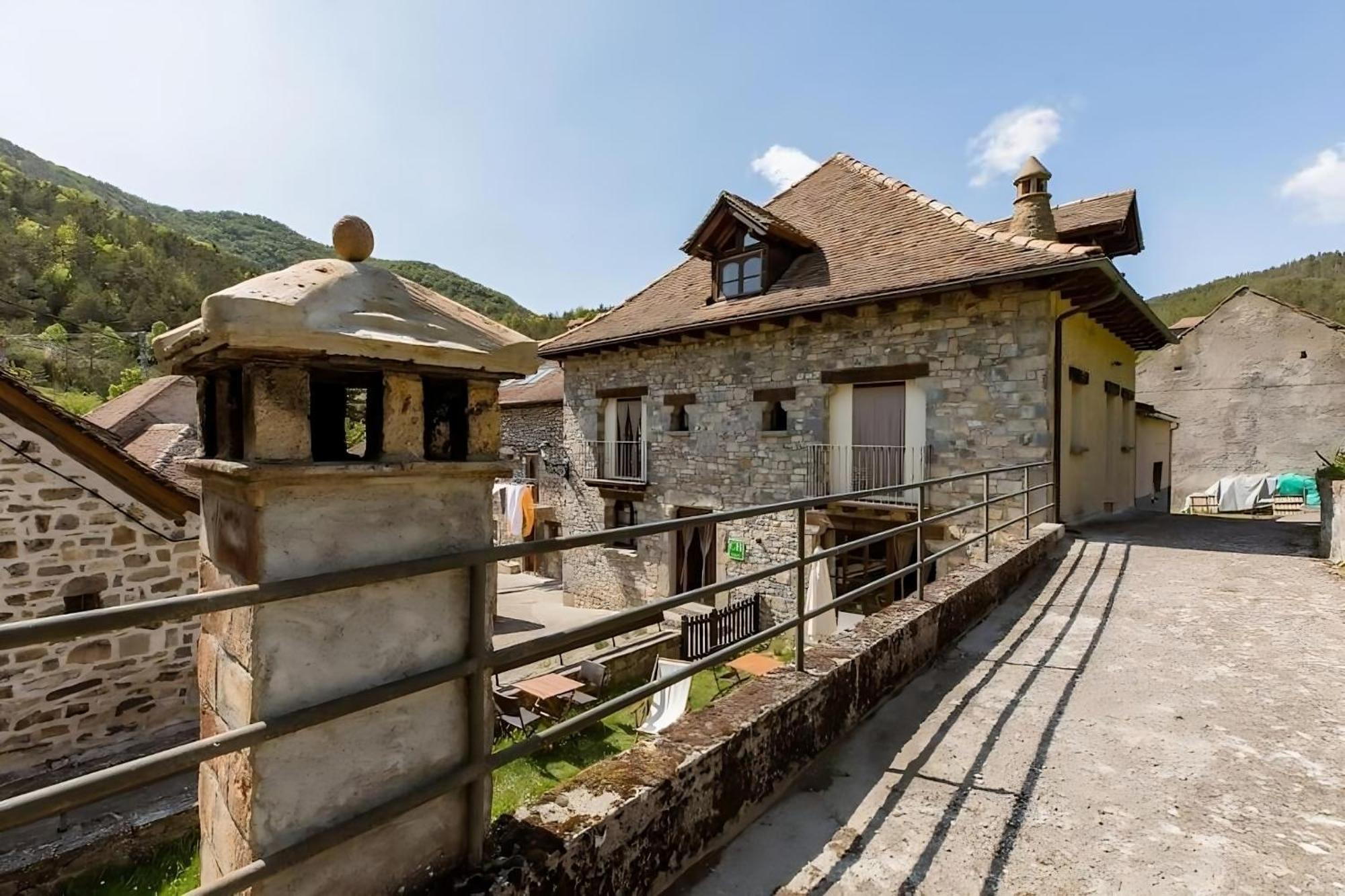 Гостьовий будинок Casa Tadeguaz Fago Екстер'єр фото