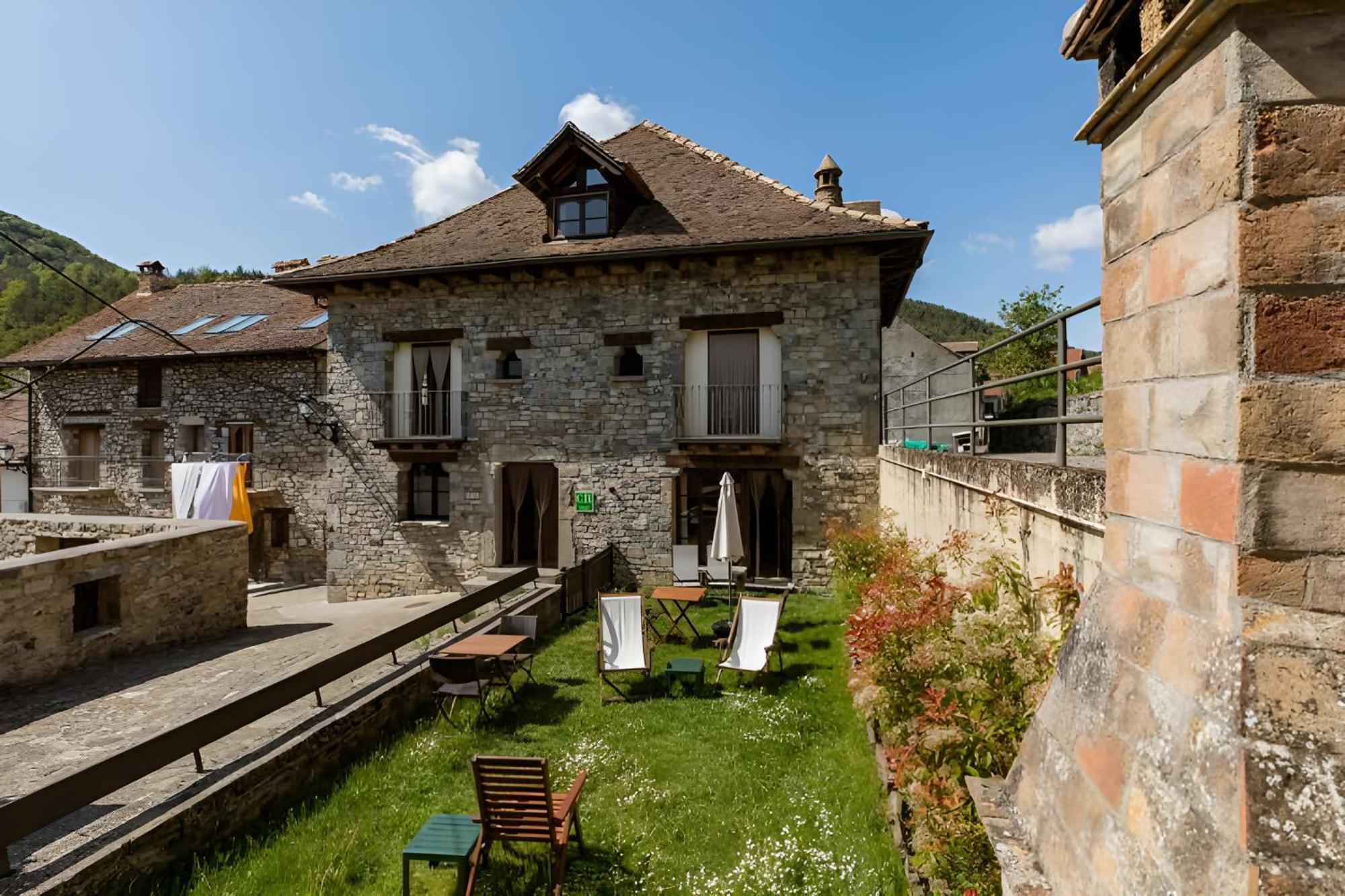 Гостьовий будинок Casa Tadeguaz Fago Екстер'єр фото