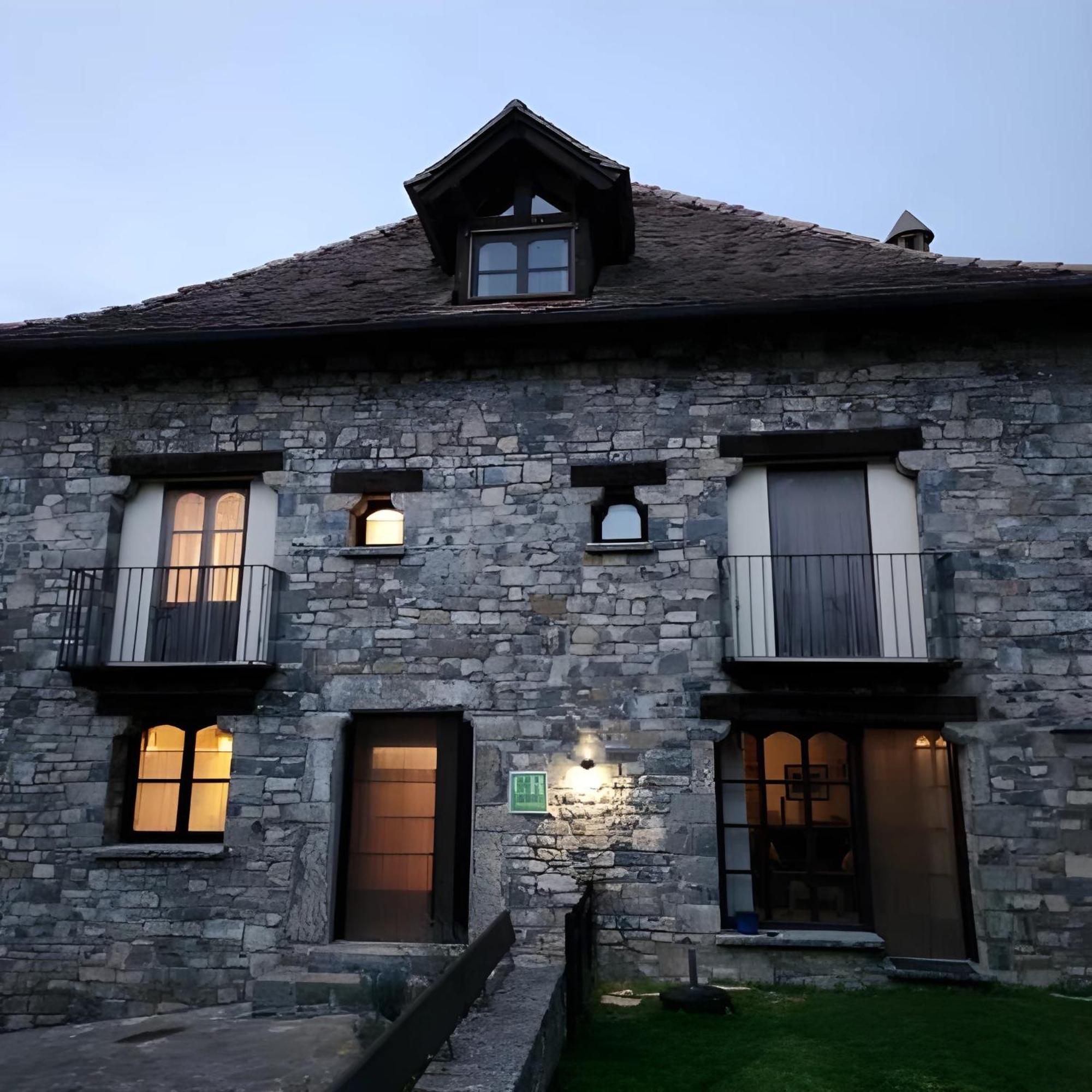 Гостьовий будинок Casa Tadeguaz Fago Екстер'єр фото