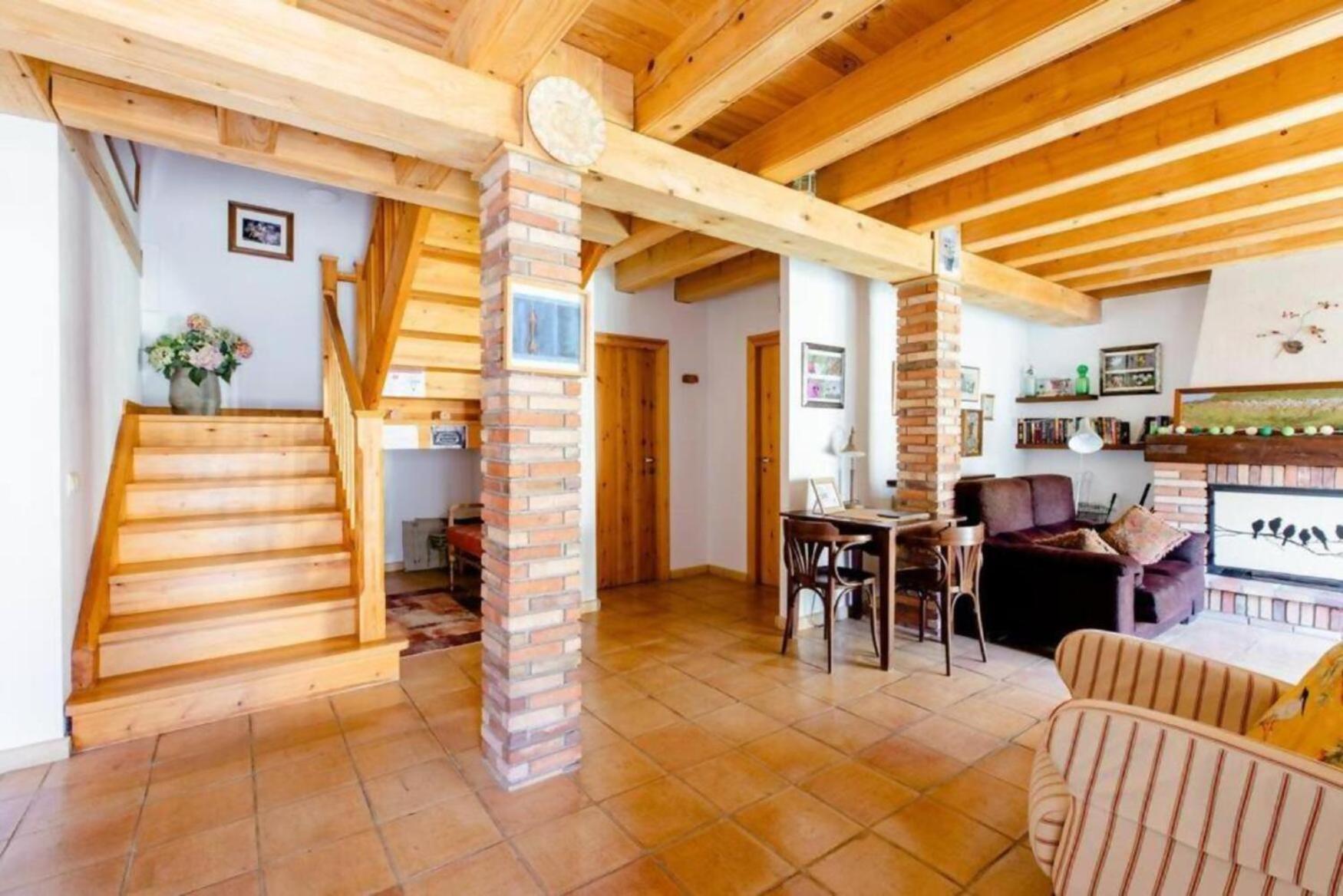 Гостьовий будинок Casa Tadeguaz Fago Екстер'єр фото