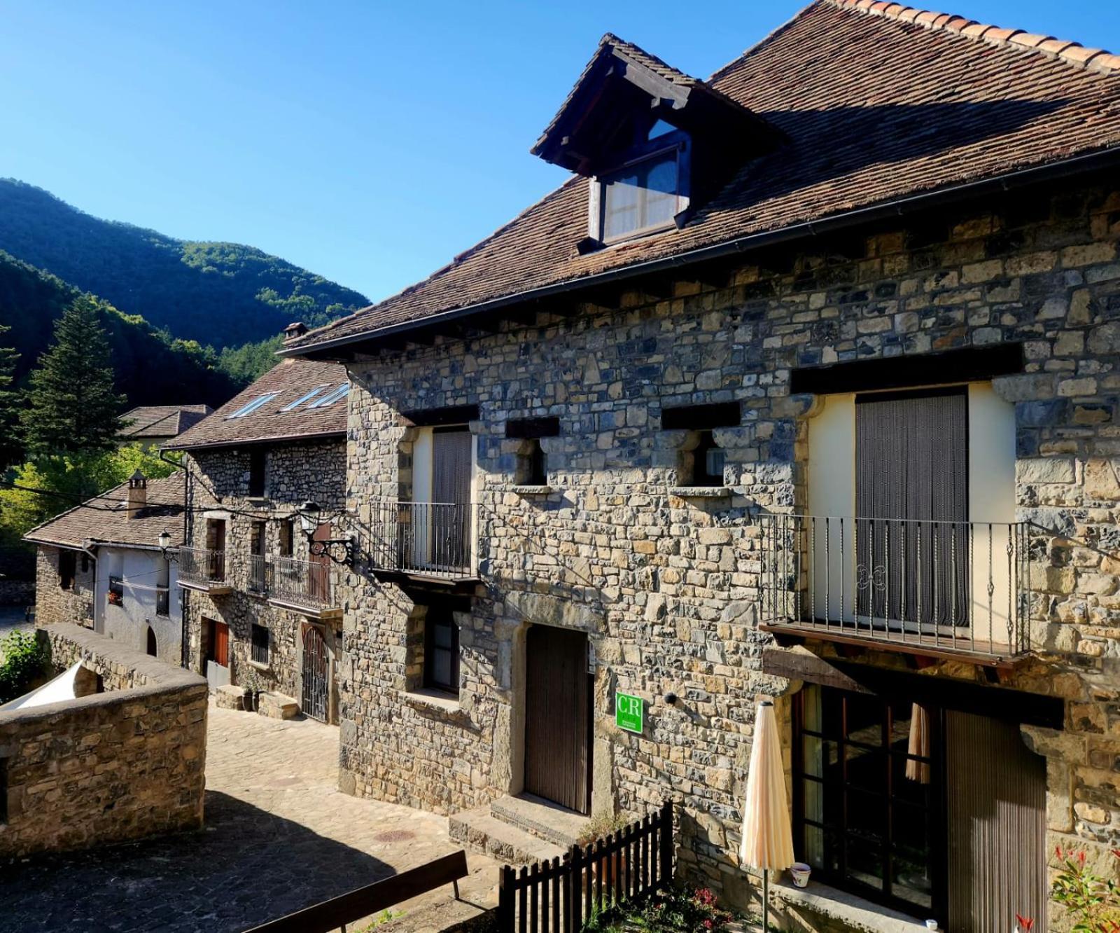 Гостьовий будинок Casa Tadeguaz Fago Екстер'єр фото